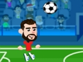 Spel Superstars i fotbollscupen  på nätet