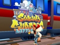 Spel Tunnelbanan surfare lilla rock på nätet