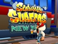 Spel Subway Surfers World Tour New York på nätet