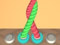 Spel Trasslat rep kul på nätet