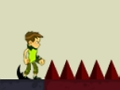 Spel Ben 10 äventyrstid på nätet