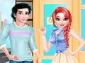 Spel Ariel hittar sin kärlek  på nätet