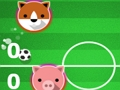 Spel Djurfotbollsliga på nätet