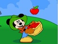 Spel Apple Plantation Mickey på nätet