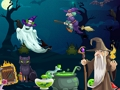 Spel Halloween dolda föremål  på nätet