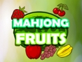 Spel Mahjong frukter  på nätet
