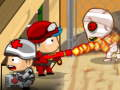 Spel Zombie Parade Defense 5 på nätet
