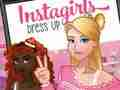 Spel Instagirls: Valentine Dress Up på nätet