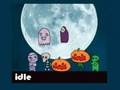 Spel Ledig helloween på nätet
