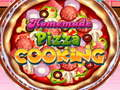 Spel Hemlagad Pizza Matlagning  på nätet