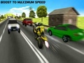 Spel Motorvägstrafikcykelstunt  på nätet