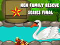 Spel Final i Hen Family Rescue Series  på nätet