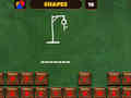 Spel Hangman 1-4 spelare  på nätet