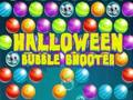 Spel Halloween: Bubbelskytte  på nätet