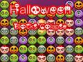 Spel Halloween block kollapsar  på nätet