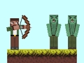 Spel Bowmastery zombies på nätet