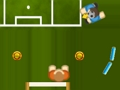 Spel Fotboll Pinball 3  på nätet