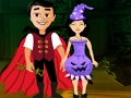 Spel Halloween Devil House 27 på nätet