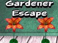 Spel Trädgårdsmästare Escape  på nätet