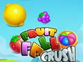 Spel Frukt Fall Crush  på nätet