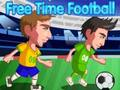 Spel Fritid fotboll  på nätet