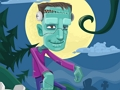 Spel Halloween Hitta skillnaderna  på nätet