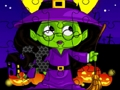 Spel Midnatt Halloween sticksåg  på nätet