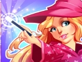 Spel Witch Magic Academy på nätet