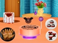 Spel Halloween spöklik efterrätt  på nätet