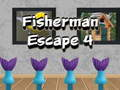 Spel Fiskare Escape 4 på nätet