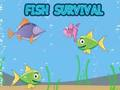 Spel Fisköverlevnad  på nätet