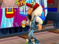 Spel Princess Subway Surfers Runner på nätet