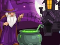 Spel Hitta skillnader Halloween  på nätet