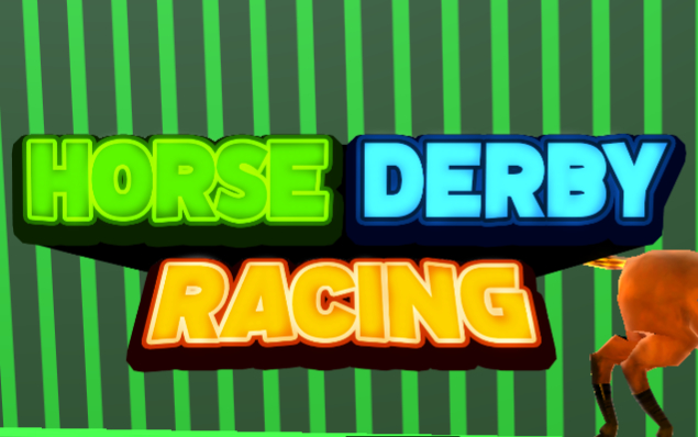 Spel Horse Derby Racing på nätet