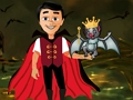 Spel Halloween fladdermusskog 10  på nätet