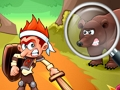 Spel Krigare och odjur  på nätet