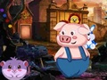 Spel Bondegris fly på nätet