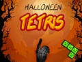 Spel Halloween tetris på nätet