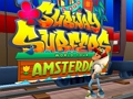Spel Subway Surfers World turné Amsterdam  på nätet