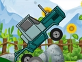 Spel Hill Climb Tractor 2D på nätet