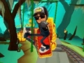 Spel Subway Surfers: Orleans Halloween på nätet