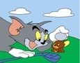 Spel Tom och Jerry målning  på nätet