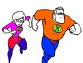 Spel The Incredibles Colorbook  på nätet