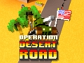 Spel Operation Desert Road på nätet