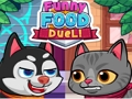 Spel Rolig matduell  på nätet