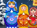 Spel Matryoshka tillverkare på nätet