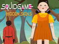 Spel Squid Game dolda tecken  på nätet