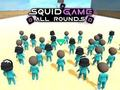 Spel Squid Game: Alla omgångar  på nätet