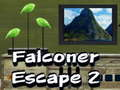 Spel Falconer Escape 2 på nätet