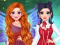 Spel Influencers Lovecore vs Fairycore Aesthetics på nätet